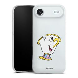 Silikoni Suojakuori Slim kirkas