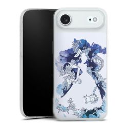 Silikoni Suojakuori Slim kirkas