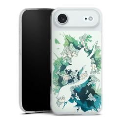 Silikoni Suojakuori Slim kirkas