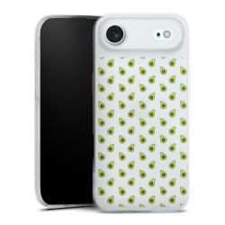 Silikoni Suojakuori Slim kirkas