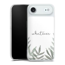 Silicone Slim Case transparent