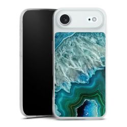 Silikonskal Slim genomskinlig