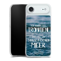 Silikon Slim Case transparent