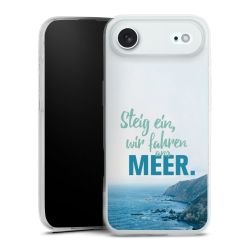 Silikon Slim Case transparent