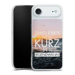 Silikon Slim Case transparent