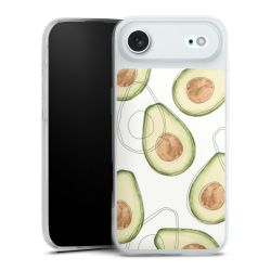 Silikoni Suojakuori Slim kirkas