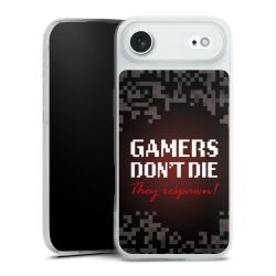 Silicone Slim Case transparent