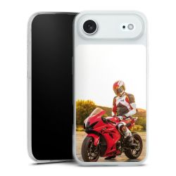 Silikon Slim Case transparent