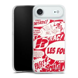 Silikon Slim Case transparent