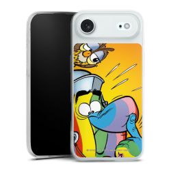 Silikon Slim Case transparent