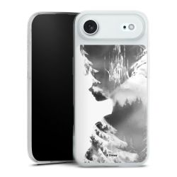 Silikoni Suojakuori Slim kirkas