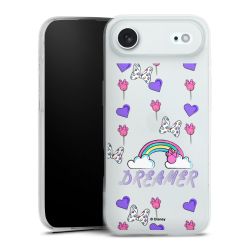 Silikonskal Slim genomskinlig