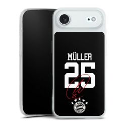 Silicone Slim Case transparent