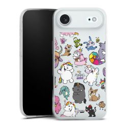 Silikon Slim Case transparent