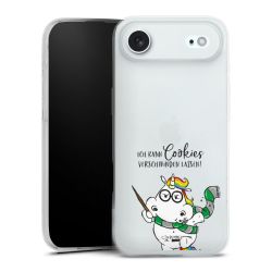 Silikon Slim Case transparent