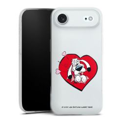 Silikon Slim Case transparent