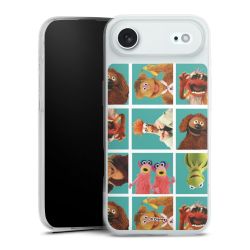 Silikoni Suojakuori Slim kirkas