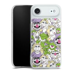 Silikoni Suojakuori Slim kirkas