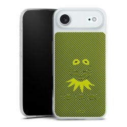 Silikoni Suojakuori Slim kirkas