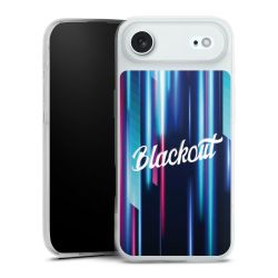 Silikon Slim Case transparent