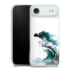 Silikoni Suojakuori Slim kirkas