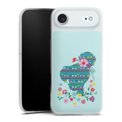 Silikoni Suojakuori Slim kirkas