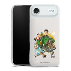 Silikon Slim Case transparent
