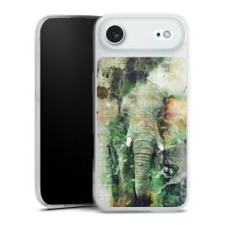 Silicone Slim Case transparent