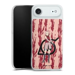 Silikoni Suojakuori Slim kirkas