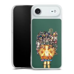 Silikoni Suojakuori Slim kirkas