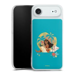 Silikoni Suojakuori Slim kirkas