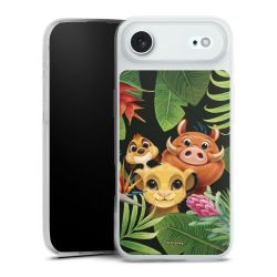 Silikoni Suojakuori Slim kirkas