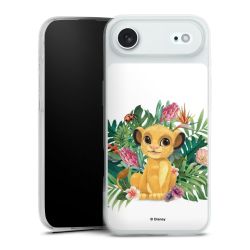 Silikoni Suojakuori Slim kirkas