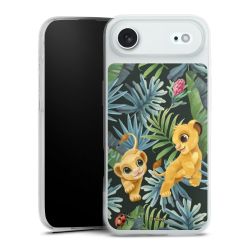 Simba and Nala Pattern