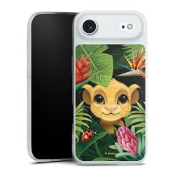 Silikoni Suojakuori Slim kirkas