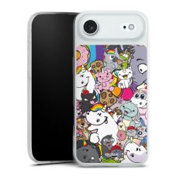 Silikon Slim Case transparent