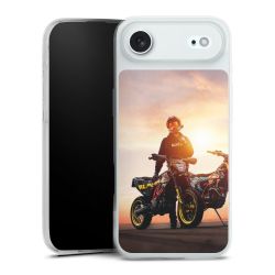 Silikon Slim Case transparent