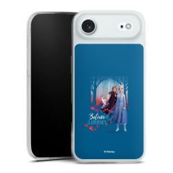 Silikoni Suojakuori Slim kirkas