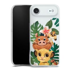 Silikoni Suojakuori Slim kirkas