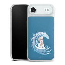 Silikoni Suojakuori Slim kirkas