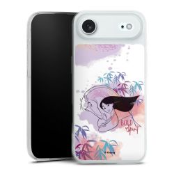 Silikoni Suojakuori Slim kirkas