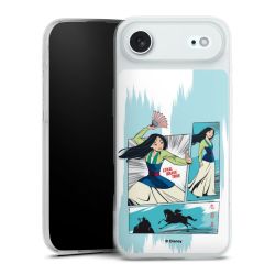 Silikoni Suojakuori Slim kirkas