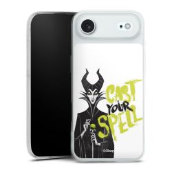 Silikonskal Slim genomskinlig