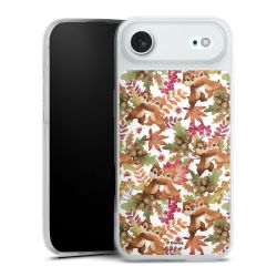 Silikoni Suojakuori Slim kirkas