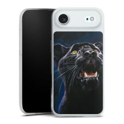 Silikoni Suojakuori Slim kirkas