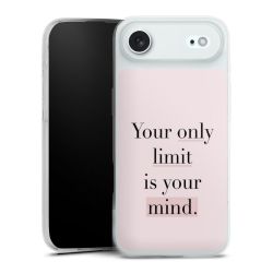 Silicone Slim Case transparent