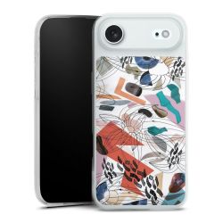 Silikoni Suojakuori Slim kirkas