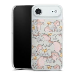 Silikoni Suojakuori Slim kirkas