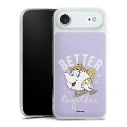 Silikoni Suojakuori Slim kirkas