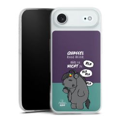 Silikon Slim Case transparent